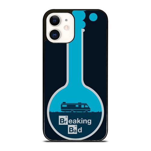 Breaking Bad Poster Framed Art iPhone 12 Mini / 12 / 12 Pro / 12 Pro Max Case Cover