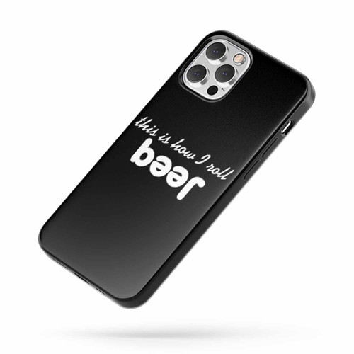 This Is How I Roll Jeep iPhone Case Cover
