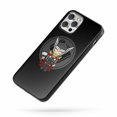 Thor Avengers Character iPhone Case Cover