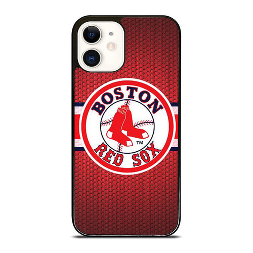 Boston Red Sox Mlb Baseball iPhone 12 Mini / 12 / 12 Pro / 12 Pro Max Case Cover