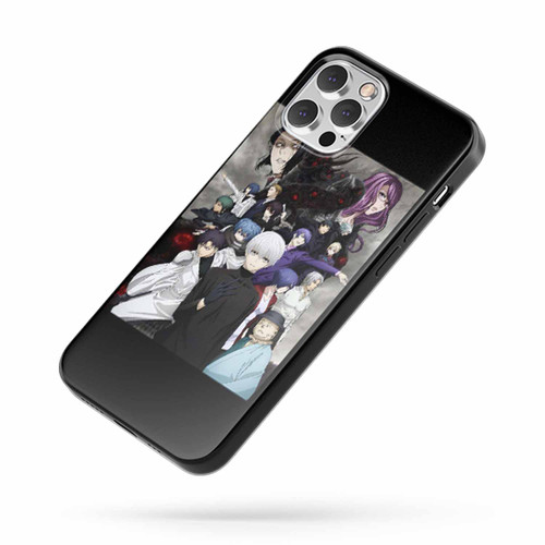 Tokyo Ghoul Anime Japan iPhone Case Cover