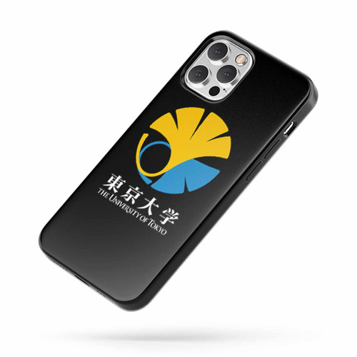 Tokyo University Logo iPhone Case Cover