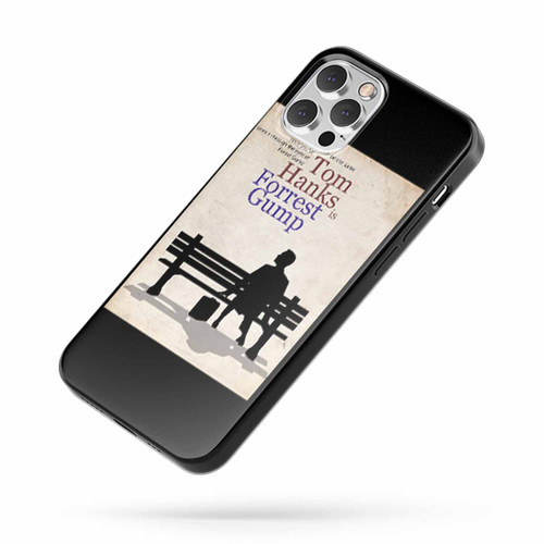 Tom Hanks Is Forrest Gump iPhone Case Cover