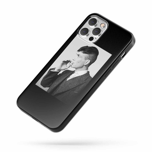 Tommy Shelby Smoke Peaky Blinders iPhone Case Cover