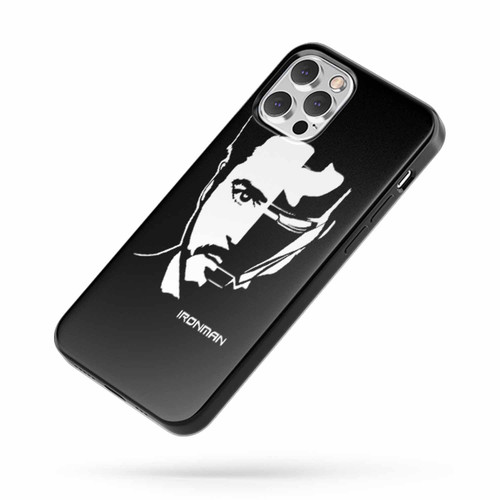 Tony Stark Ironman Superhero iPhone Case Cover