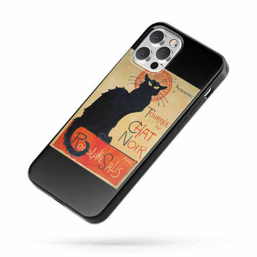 Tournee Du Chat Noir iPhone Case Cover