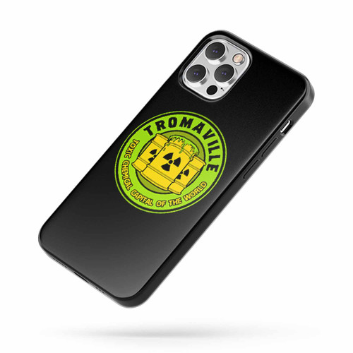 Toxic Chemical Of The World iPhone Case Cover