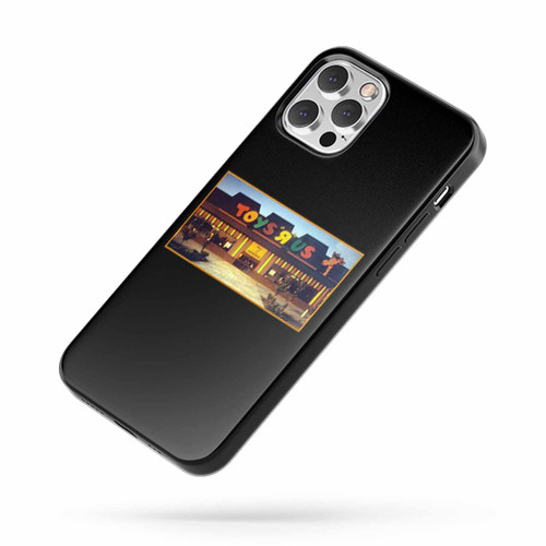 Toys R Us Kid Nostalgia 80S iPhone Case Cover Toys R Us Kid Nostalgia 80S iPhone Case Cover