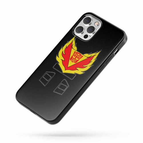 Tracks Transformers 80S iPhone Case Cover