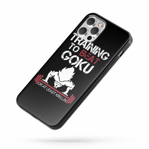 Training Insaiyan Gym To Beat Goku Or Killing Dragon Ball Z 2 iPhone Case Cover