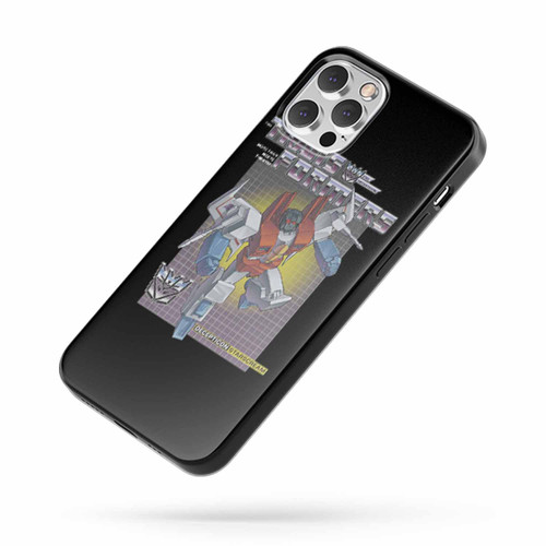 Transformers Starscream iPhone Case Cover