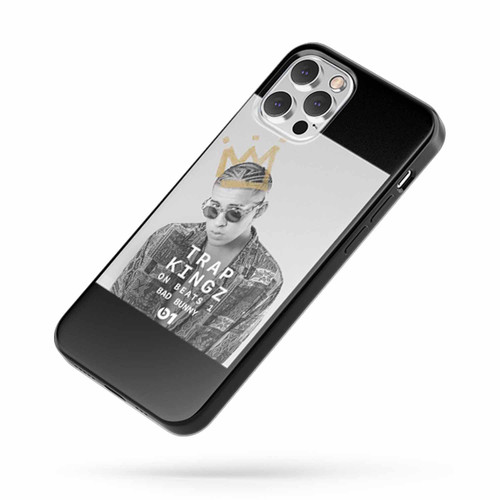 Trap Kingz Beats 1 Bad Bunny iPhone Case Cover