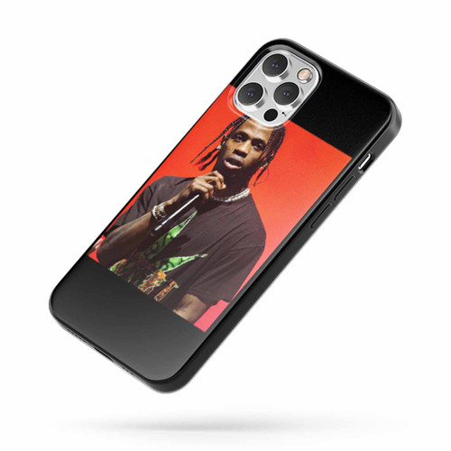 Travis Scott April 2017 iPhone Case Cover