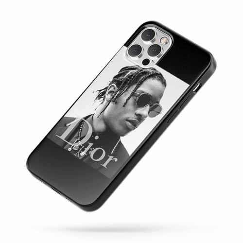 Travis Scott Celebrities Kopoo Music Rocky iPhone Case Cover