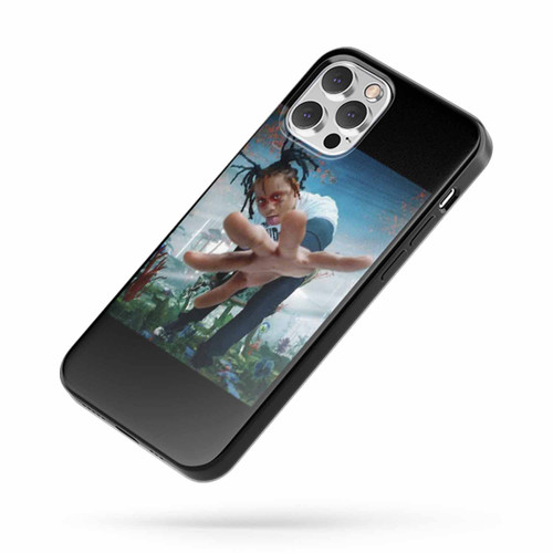 Trippie Redd Death Dababy iPhone Case Cover