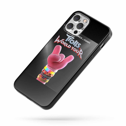 Trolls World Tour Poppy iPhone Case Cover