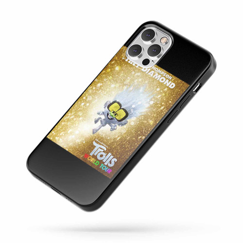 Trolls World Tour Tiny Diamond iPhone Case Cover