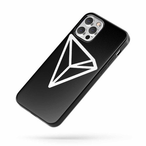 Tron Logo iPhone Case Cover