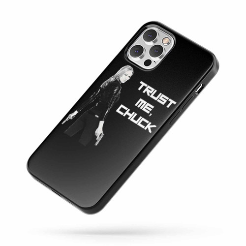 Trust Me Chuck! Sarah Walker Bartowski iPhone Case Cover