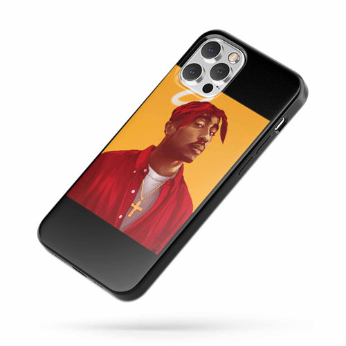 Tupac iPhone Case Cover