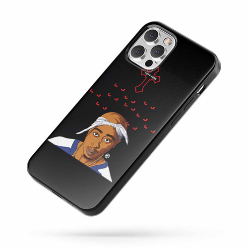 Tupac Hip Hop Rap Music iPhone Case Cover