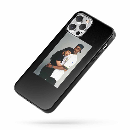 Tupac Pac And Janet Jackson iPhone Case Cover