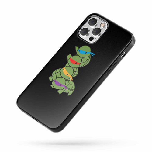 Turtle Brother Forever iPhone Case Cover