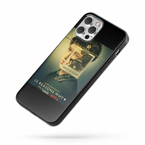 Tv Series Reasons Why iPhone Case Cover