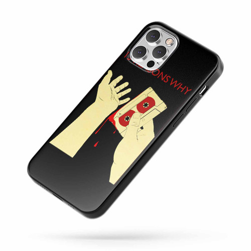 Tv Series Reasons Why 1 iPhone Case Cover
