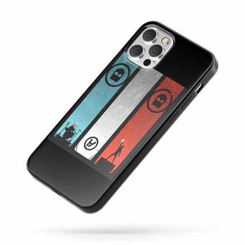 Twenty One Pilots Personel iPhone Case Cover