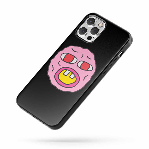 Tyler The Creator Cherry Bomb Odd Future iPhone Case Cover