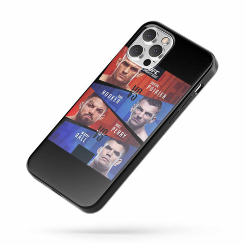 Ufc Mike Perry Vs Mickey Gall iPhone Case Cover