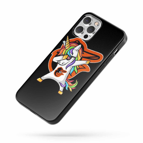 Unicorn Dabbing Baltimore Orioles Baseball Mlb iPhone Case Cover