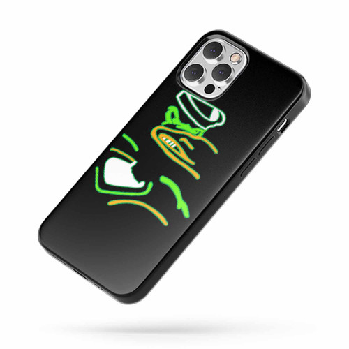University Of Miami Hurricanes Sebastian iPhone Case Cover