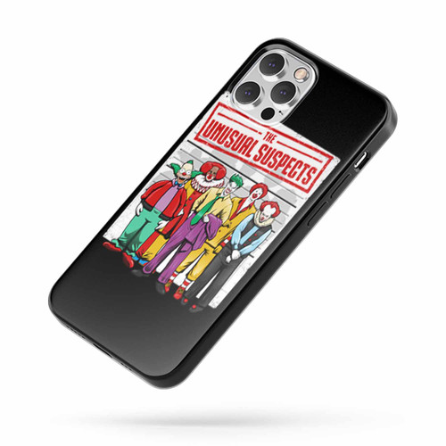 Unusual Suspects iPhone Case Cover