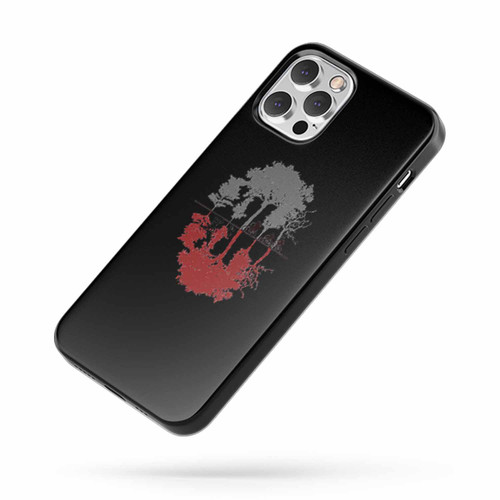 Upside Down Stranger Things iPhone Case Cover