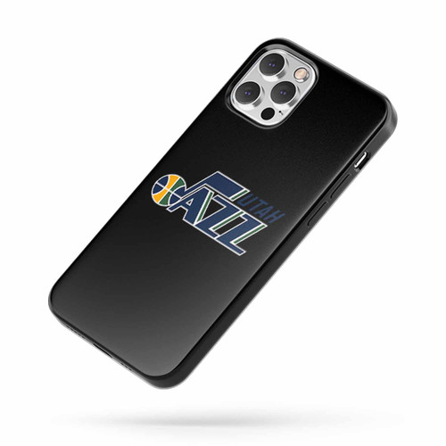 Utah Jazz Nba Basketball iPhone Case Cover