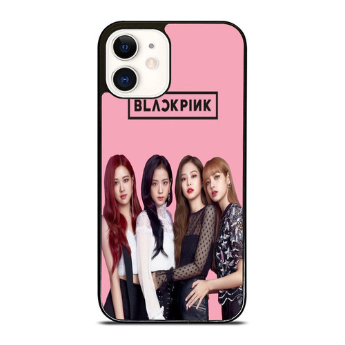 Blackpink 2019 iPhone 12 Mini / 12 / 12 Pro / 12 Pro Max Case Cover