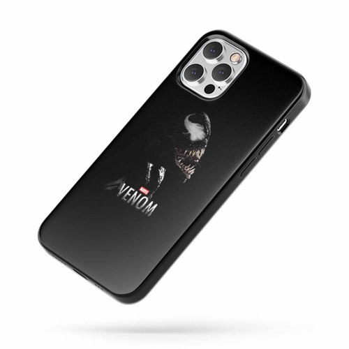 Venom Dark Marvel Hero iPhone Case Cover