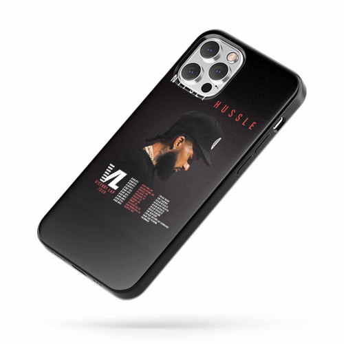 Victory Lap Wallpapers Nipsey iPhone Case Cover