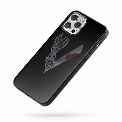 Vikings Warrior Valhalla Valkyrie Thor Goth Heavy Metal iPhone Case Cover