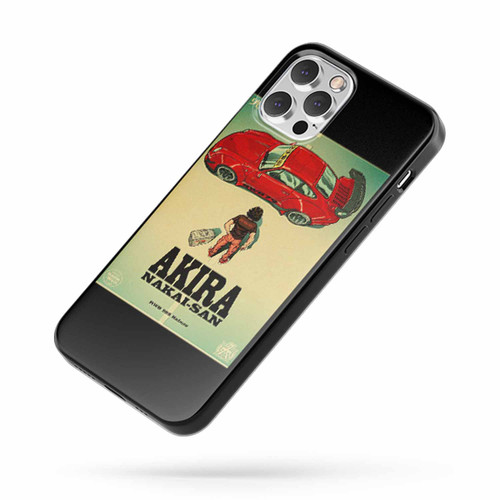Vintage Akira Anime Jepang iPhone Case Cover