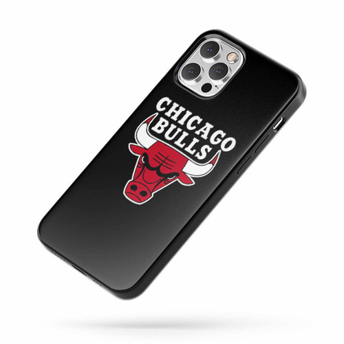 Vintage Chicago Bulls iPhone Case Cover