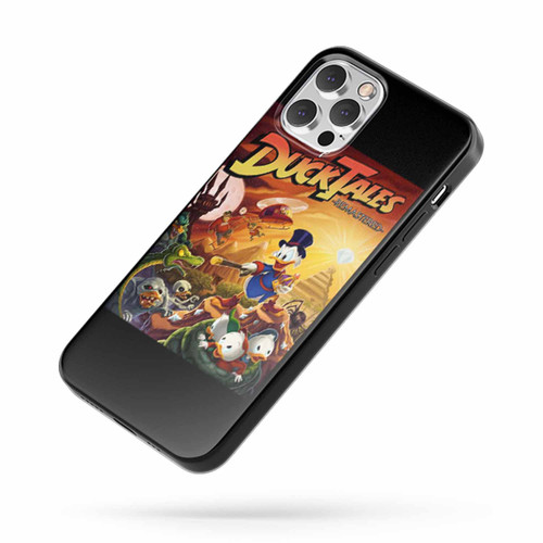 Vintage Ducktales The Movie iPhone Case Cover