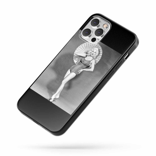 Vintage Mamie Van Doren iPhone Case Cover