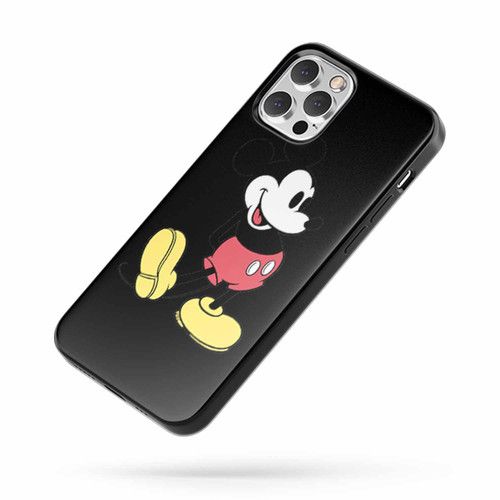 Vintage Mickey Mouse Disney iPhone Case Cover