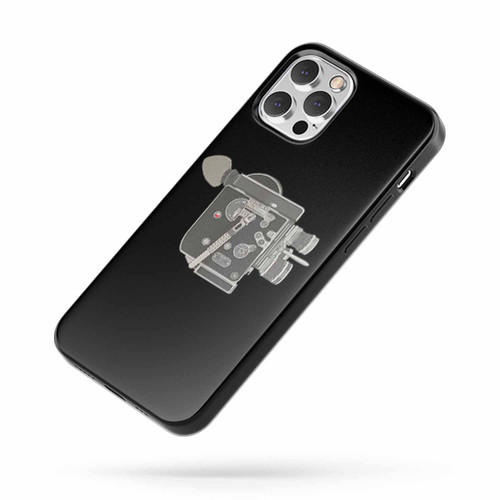 Vintage Movie Camera S iPhone Case Cover