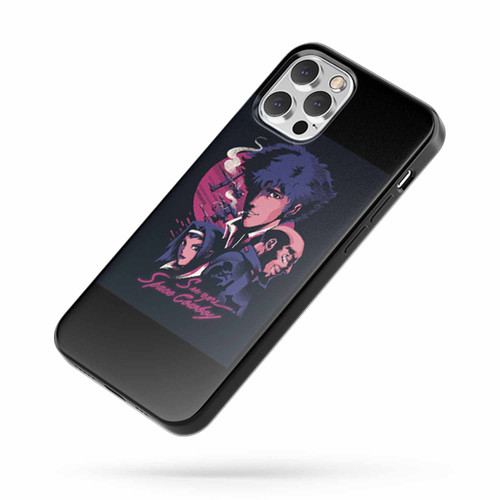 Vintage Space Cowboy iPhone Case Cover