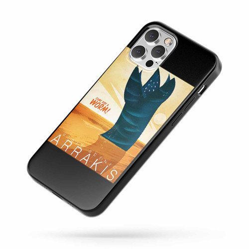 Visit Scenic Arrakis iPhone Case Cover