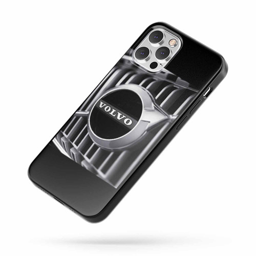 Volvo Logo Bumper iPhone Case Cover